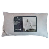 MICRO FIBRE KING PILLOW  WHITE