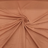 UNBRUSHED FLEECE-COPPER COIN