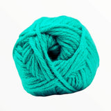 LOLLIPOP CHUNKY 100G DARK TURQUOISE