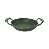 GRANITE EGG PAN 16CM -GREEN