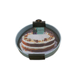 JO 23CM LOOSE BASE ROUND TIN