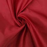 150CM DUTCHESS SATIN-RED