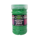 FABRIC PAINT 250ML BRIGHT GREEN