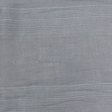 280CM STRIPE LINEN VOILE - DARK GREY