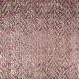 METALIC STRIPE BROCADE