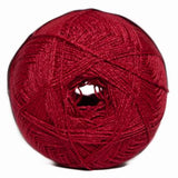 CROCHET 5  50G- SCARLET