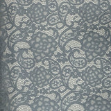 CORD LACE DESIGN 2 - GREY