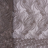 BRIDAL WEAR SMOKE MAUVE