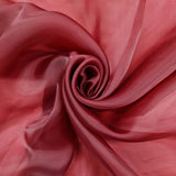 SATIN ORGANDY J1-ZINFANDEL