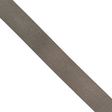 25MM RIBBON 27.4M-DARK GREY