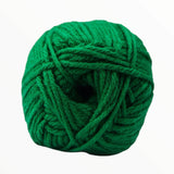 LOLLIPOP CHUNKY 100G EMERALD GREEN