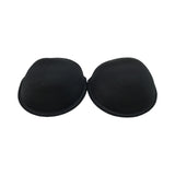 BRA CUPS WIRED X.LARGE-BLACK