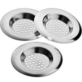 S/S DRAIN STRAINER