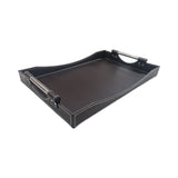 LEATHER TRAY