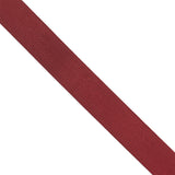 25MM RIBBON 27.4M-MAROON