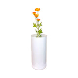 POPPY SPRAY 73CM YELLOW ORANGE