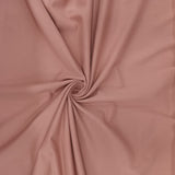 BRUSHED FLEECE-DUSTY ROSE