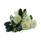ARTIFICIAL FLOWERS WHITE
