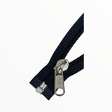 80CM YKK NO.10 NYLON OPEN END-NAVY