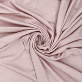 VISCOSE LYCRA (150CM)(180GSM) -ROSE PEACH