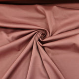 SCUBA FABRIC (150CM)(OLD ROSE)