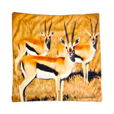 CUSHION COVERS SPRINGBOK