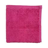 40 GR LARA FACE TOWEL RED