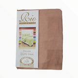 SINGLE FITTED SHEET MOCCA