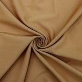 POLY TWILL SPAN - OCHRE