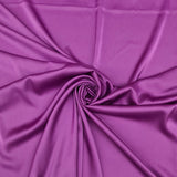 PLAIN ARMANI SATIN (150CM)(DAHLIA)