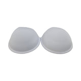 BRA CUPS WIRED X.LARGE-WHITE