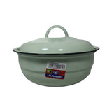 FOOD DISH 20CM GREEN