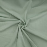 BRUSHED FLEECE-CELADON