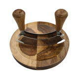 HERB MINCER WITH BOARD