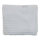 ZAHA HAND TOWEL - WHITE