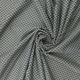 JACQUARD BENGALINE DIAMOND