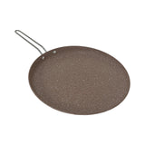 GRANITE CREPE PAN 32CM -BEIGE