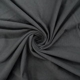 150CM COTTON LYCRA-DARK GREY