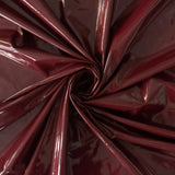 GLOSSY PU (MAROON)