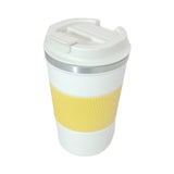 COFFEE CUP 380ML-YELLOW