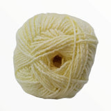 LOLLIPOP TWINKLE DK 100G - LIGHT YELLOW