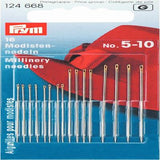 MILLINERY NEEDLE NO.5-9 G/10