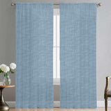 280CM WHISPER CURTAIN - DUCK EGG