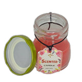 SCENTED CANDLE