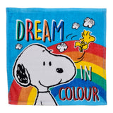 CHARACTER FACE CLOTH-SNOOPY