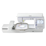 BROTHER EMBROIDERY AND SEWING NV2700