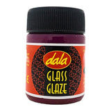 GLASS GLAZE 50ML MAGENTA