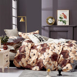 CC ZAHRA T200 DUVET COVER-KING