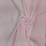 150CM PLAIN MONGOLIAN FLEECE-BABY PINK