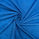 140CM HAZAN UPHOLSTERY FABRIC-ROYAL BLUE